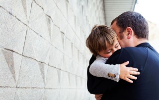 custodia compartida en España