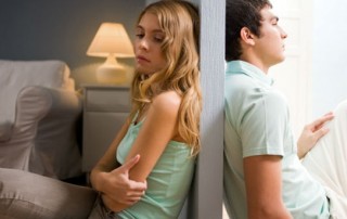 Causas más frecuentes de divorcio