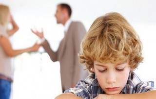 pensión de unos hijos