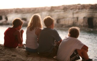 Cómo preparar a los hijos ante un divorcio